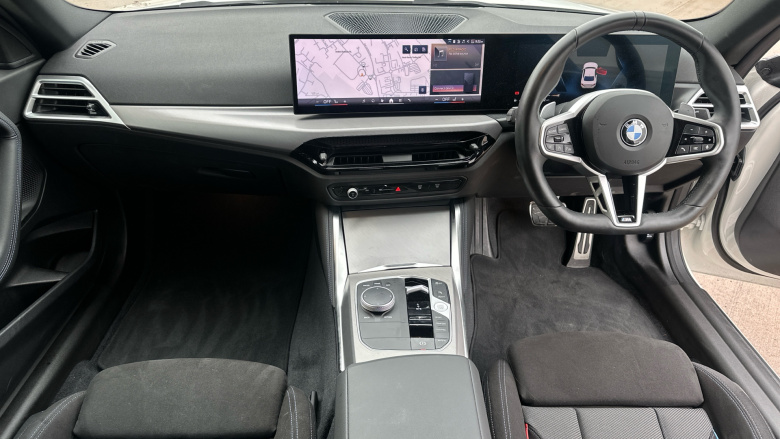 BMW 2 Series 220i M Sport 2dr Step Auto [Pro Pack] Petrol Coupe